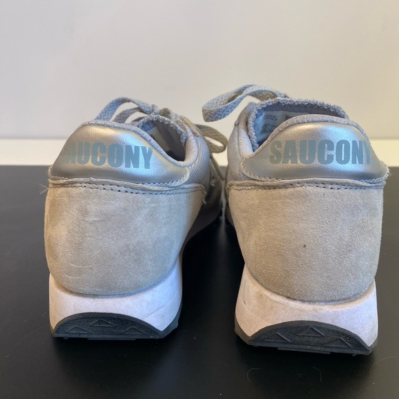 Saucony unisex running shoes, size 6.5 - Picture 4 of 6